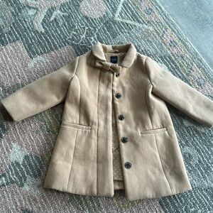 Pea coat -toddler